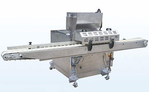 Side Injector for Pastry Filling and Injection