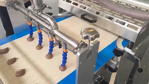 Multi-Layered Bread Production Line