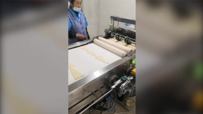 Croissant Machine