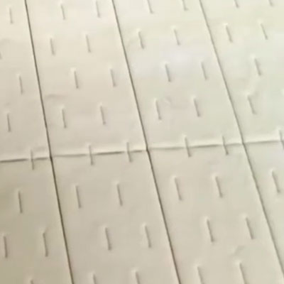 Finished product display