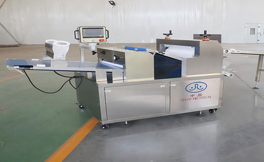Two-Roll Dough Sheeter