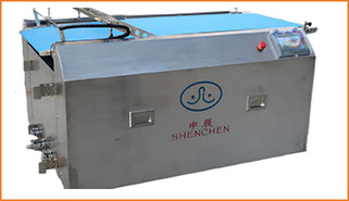 Dough sheet aligner & depositor