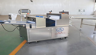 Multi-roll dough sheeter